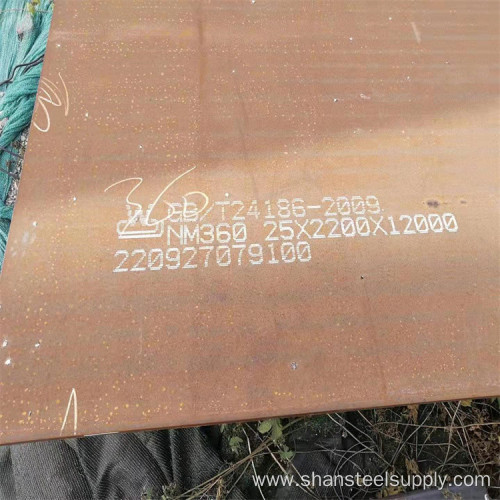 Good Quality Carbon Steel Plate